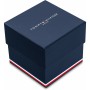 Relógio masculino Tommy Hilfiger 1685493 Prateado (Ø 40 mm) | Tienda24 Tienda24.eu