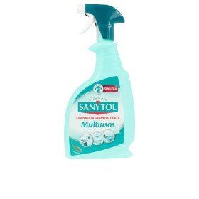 Limpador Sanytol Desinfetante Multiusos (750 ml) de Sanytol, Desinfetantes - Ref: S7910338, Preço: 4,69 €, Desconto: %