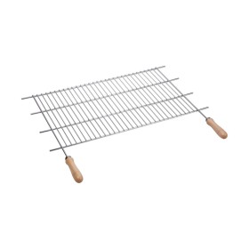 Grill Algon  Double Galvanised 45 x 45 cm (5 Units) | Tienda24 - Global Online Shop Tienda24.eu