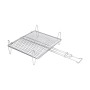 Griglia per Barbecue per Pesce Sauvic Zinco (30 x 35 cm) | Tienda24 - Global Online Shop Tienda24.eu