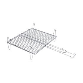 Grill Metal 46 x 22 x 1 cm | Tienda24 - Global Online Shop Tienda24.eu