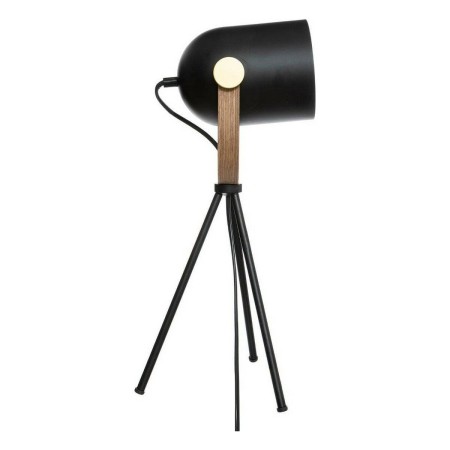 Desk lamp Atmosphera Action Tripod Black polystyrene 25 W 220-240 V 16 x 18 x 45 cm | Tienda24 - Global Online Shop Tienda24.eu