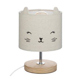 Lampada da tavolo Home ESPRIT Ceramica 28 x 28 x 47 cm (2 Unità) | Tienda24 - Global Online Shop Tienda24.eu