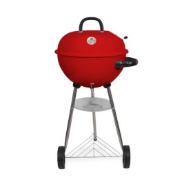 Barbecue Portable Aktive Wood Iron 37,5 x 70 x 38,5 cm (4 Units) Red | Tienda24 - Global Online Shop Tienda24.eu