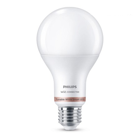 LED lamp Philips Wiz A67 smart White E 13 W E27 1521 Lm (2700 K) (2700-6500 K) | Tienda24 - Global Online Shop Tienda24.eu