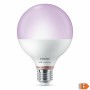 LED-Lampe Philips Wiz G95 Smart Full Colors F 11 W E27 1055 lm (2200K) (6500 K) | Tienda24 - Global Online Shop Tienda24.eu