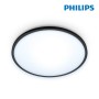 Deckenlampe Philips Wiz 16 W 29,2 x 2,3 cm Schwarz Bunt Aluminium (2700 K) (6500 K) 16 W | Tienda24 - Global Online Shop Tienda24.eu