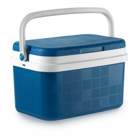 Glacière SP Berner Campos Bleu polystyrène 16 L 43 x 29 x 25,5 cm de SP Berner, Stickers frigo - Réf : S7910781, Prix : 21,56...