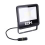 LED spotlight EDM Black 50 W F 4000 Lm (6400 K) | Tienda24 - Global Online Shop Tienda24.eu