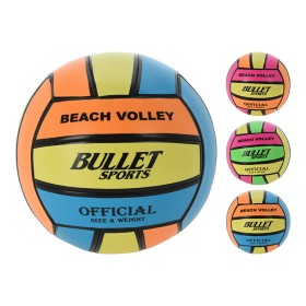 Volleyball Ball Bullet Sports Multicolour by BigBuy Sport, Outdoor Volleyballs - Ref: S7911410, Price: 12,48 €, Discount: %