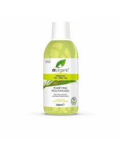 Lavagem Bocal Lacer Lacerblanc Branqueador Menta 500 ml | Tienda24 Tienda24.eu