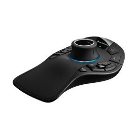 Souris 3Dconnexion SPACEMOUSE PRO 3DX-700119 Noir de 3Dconnexion, Souris - Réf : M0309806, Prix : 449,66 €, Remise : %