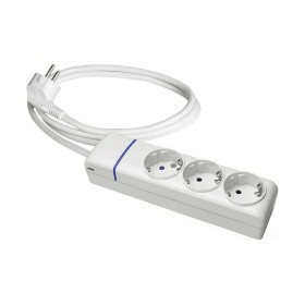 Regleta Enchufes 3 Tomas sin Interruptor Solera 8013p (1,5 m) de Solera, Regletas - Ref: S7912295, Precio: 14,39 €, Descuento: %