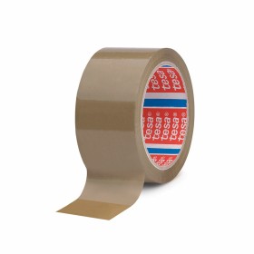 Adhesive Tape TESA Brown (50 mm x 132 m) by TESA, Adhesive tape - Ref: S7912372, Price: 6,81 €, Discount: %