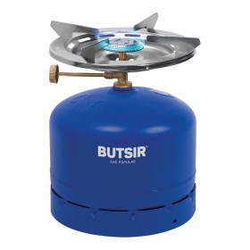 réchaud à gaz Butsir Destroyer Ø 23 x 7 cm de Butsir, Réchauds de camping - Réf : S7912400, Prix : 21,08 €, Remise : %