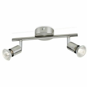 Lampadario Philips limbali Argentato Metallo 28,5 x 10 x 15,5 cm 50 W di Philips, Plafoniere - Rif: S7912674, Prezzo: 17,27 €...