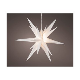 Estrella de Navidad Lumineo Blanco de Lumineo, Navidad - Ref: S7912905, Precio: 21,42 €, Descuento: %