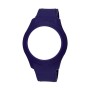 Watch Strap Watx & Colors COWA3747 Navy Blue | Tienda24 Tienda24.eu