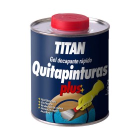 Décapant Titan 05d000138 Gel 375 ml de Titan, Diluants et solvants - Réf : S7913247, Prix : 20,24 €, Remise : %