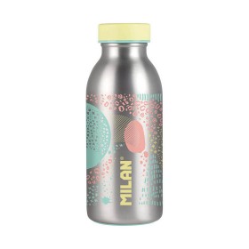 Thermal Bottle Milan Silver (354 ml) by Milan, Canteens & Water Bottles - Ref: S7913429, Price: 17,51 €, Discount: %