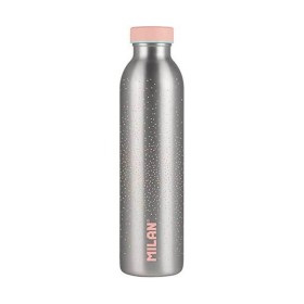 Thermal Bottle Milan SIlver (591 ml) by Milan, Canteens & Water Bottles - Ref: S7913430, Price: 19,37 €, Discount: %