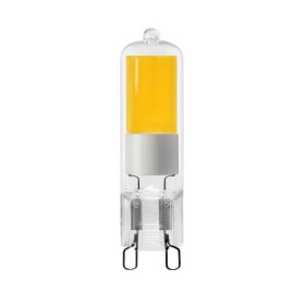 LED lamp EDM E 5 W G9 550 lm Ø 1,43 x 6,45 cm (3000 K) by EDM, LED Bulbs - Ref: S7914074, Price: 6,22 €, Discount: %