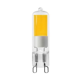 LED lamp EDM E 5 W G9 575 Lm Ø 1,43 x 6,45 cm (4000 K) by EDM, LED Bulbs - Ref: S7914075, Price: 6,22 €, Discount: %