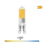 Lampe LED EDM E 5 W G9 575 Lm Ø 1,43 x 6,45 cm (4000 K) de EDM, Ampoules LED - Réf : S7914075, Prix : 6,22 €, Remise : %