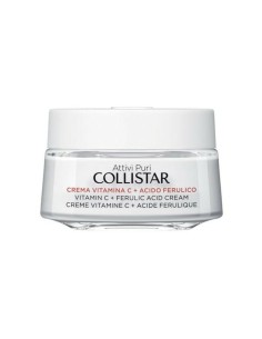 Crème hydratante antioxydante Collistar Attivi Puri Vitamine C (50 ml) de Collistar, Hydratants - Ref: S0592209, Precio: 29,3...