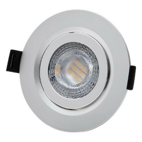 Lâmpada LED EDM Encastrável 9 W 806 lm (6400 K) de EDM, Iluminação encastrável - Ref: S7914493, Preço: 3,48 €, Desconto: %