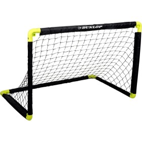 Folding Goalposts Dunlop Mini Black Dunlop - 1