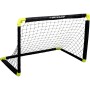 Folding Goalposts Dunlop Mini Black | Tienda24 - Global Online Shop Tienda24.eu