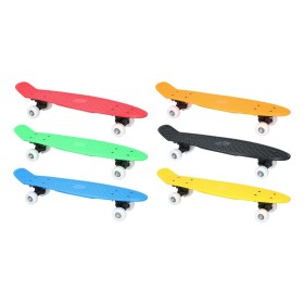 Skateboard No Fear 57,2 cm di No Fear, Skateboard - Rif: S7914501, Prezzo: 29,03 €, Sconto: %