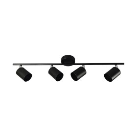 Ceiling Light EDM 32036 Black 70 x 9 x 15,2 cm by EDM, Ceiling Lights - Ref: S7914610, Price: 34,11 €, Discount: %