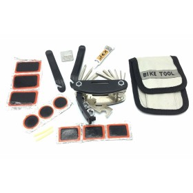 Kit de Reparação Bensontools Bicicleta de Bensontools, Kits de reparação de pneus - Ref: S7914912, Preço: 12,10 €, Desconto: %