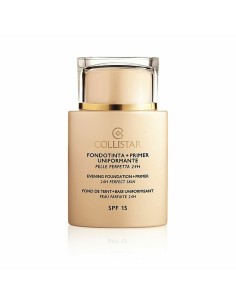 Base per Trucco Fluida Collistar PLUS PRIMER Nº 01 Ivory Spf 15 35 ml da Collistar, Fondotinta - Ref: S0592285, Precio: 25,20...