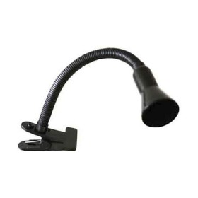 Desk lamp Esperanza ELD111W White Black Plastic 12 W | Tienda24 - Global Online Shop Tienda24.eu