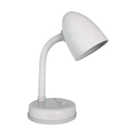 Desk lamp Esperanza ELD111W White Black Plastic 12 W | Tienda24 - Global Online Shop Tienda24.eu