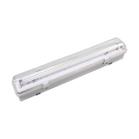 LED Airtight Screen EDM White 9 W by EDM, Fluorescent & Neon Tubes - Ref: S7915427, Price: 16,12 €, Discount: %