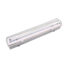 Tube LED EDM Gris 22 W 58 W de EDM, Ampoules LED - Réf : S7915429, Prix : 24,15 €, Remise : %