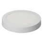 Ceiling Light EDM Aluminium White 20 W (4000 K) | Tienda24 - Global Online Shop Tienda24.eu