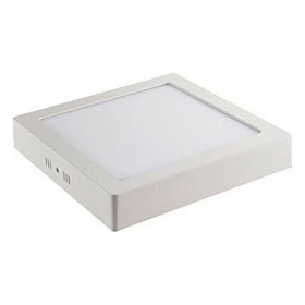 Lámpara de Techo EDM Aluminio Blanco 20 W (4000 K) de EDM, Iluminación de techo de interior - Ref: S7915447, Precio: 13,78 €,...