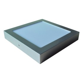 Ceiling Light EDM Aluminium 20 W (4000 K) by EDM, Ceiling Lights - Ref: S7915449, Price: 13,78 €, Discount: %