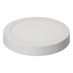 Lámpara de Techo EDM Aluminio Blanco 20 W (6400 K) de EDM, Iluminación de techo de interior - Ref: S7915450, Precio: 13,81 €,...