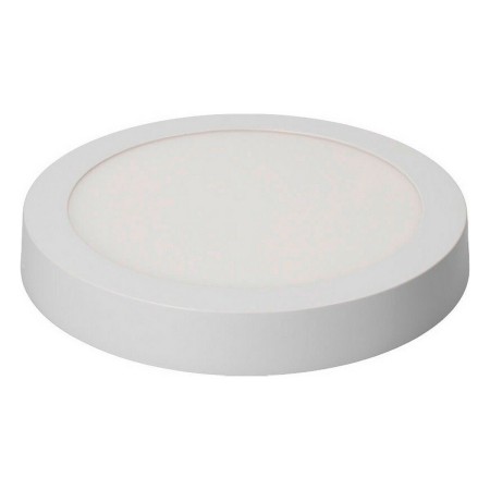 Candeeiro de teto EDM Alumínio Branco 20 W (6400 K) de EDM, Iluminação de teto interior - Ref: S7915450, Preço: 13,81 €, Desc...