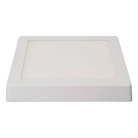 Candeeiro de teto EDM Alumínio Branco 20 W (6400 K) de EDM, Iluminação de teto interior - Ref: S7915451, Preço: 13,78 €, Desc...