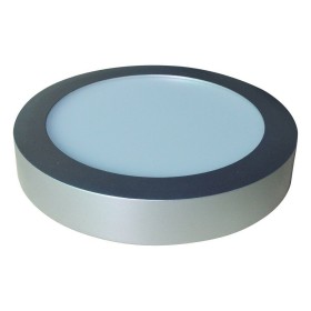 Ceiling Light EDM Aluminium 20 W (6400 K) by EDM, Ceiling Lights - Ref: S7915452, Price: 13,78 €, Discount: %