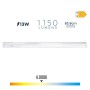 Tubo LED EDM 31696 A E 13 W 1150 Lm (4000 K) | Tienda24 - Global Online Shop Tienda24.eu