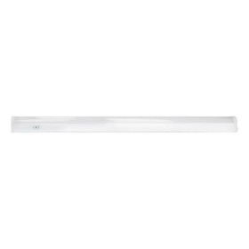 Tubo LED EDM Blanco A 18 W (4000 K) de EDM, Bombillas LED - Ref: S7915465, Precio: 17,47 €, Descuento: %