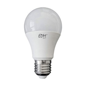 LED lamp EDM 12W 1154 Lm E27 F (3200 K) by EDM, LED Bulbs - Ref: S7915612, Price: 4,73 €, Discount: %